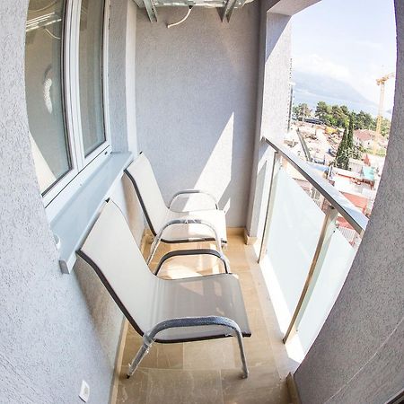Natasha Sea View Apartment Budva Eksteriør bilde