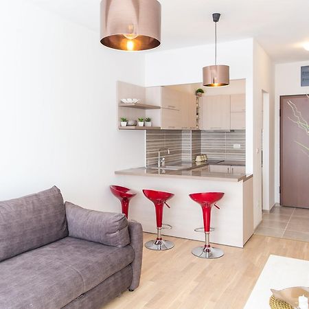 Natasha Sea View Apartment Budva Eksteriør bilde