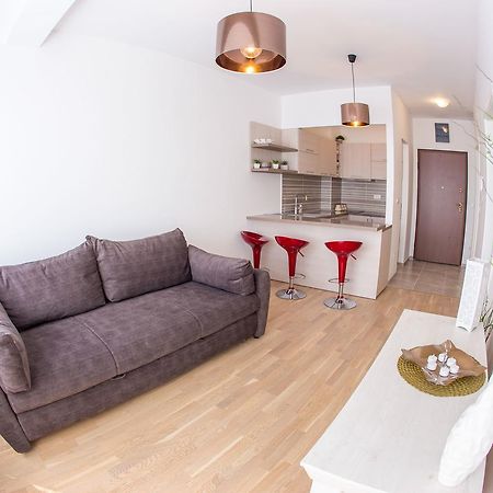 Natasha Sea View Apartment Budva Eksteriør bilde
